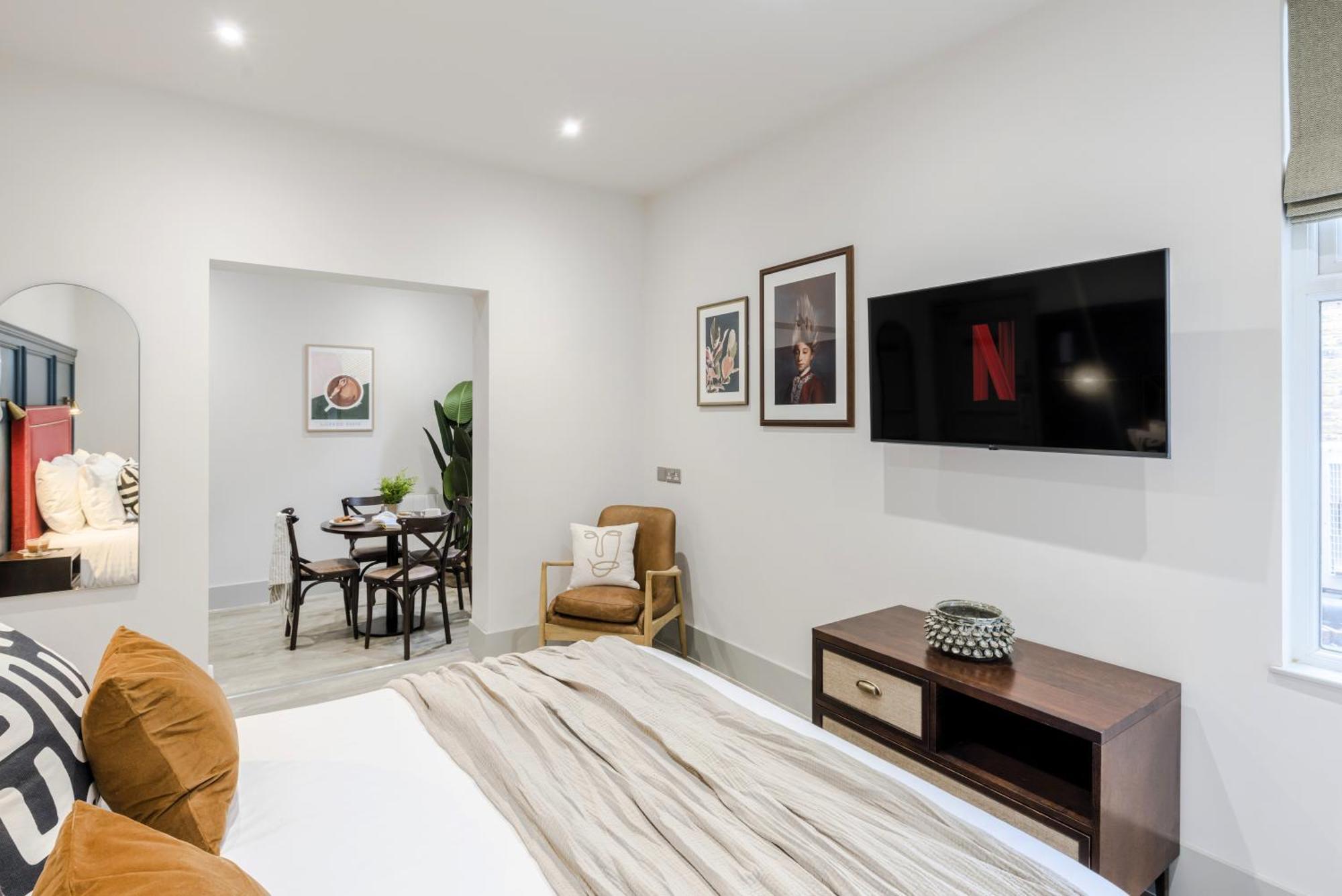 Tooting - Your Apartment Londýn Exteriér fotografie