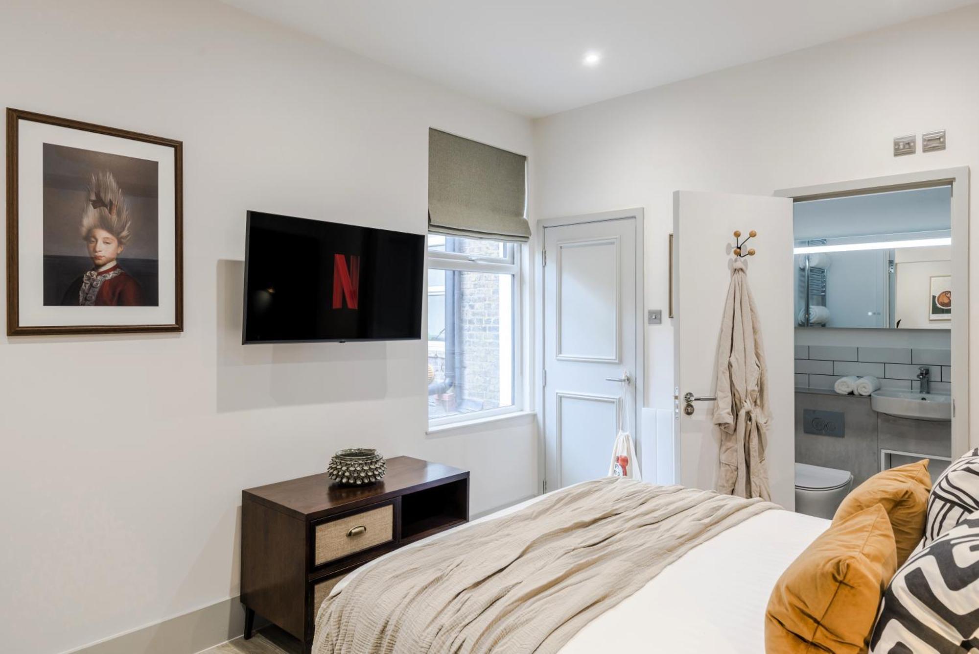 Tooting - Your Apartment Londýn Exteriér fotografie